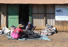 Madagaskar, cestou z Ankarana do Anivorano