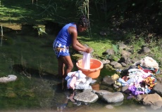 Madagaskar, cestou z Ankarana do Anivorano