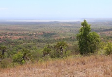 Madagaskar, Tsingy Rouge