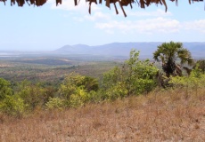 Madagaskar, Tsingy Rouge