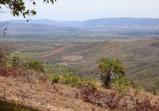 Madagaskar, Tsingy Rouge