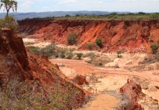 Madagaskar, Tsingy Rouge