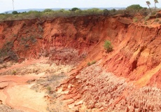 Madagaskar, Tsingy Rouge