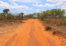 Madagaskar, Tsingy Rouge