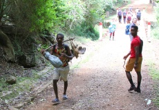 Madagaskar, národní park Montagne d'Ambre