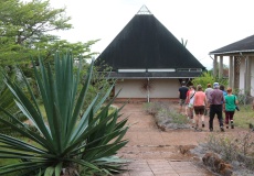 Madagaskar, Joffreville, Pentecostal Church of God