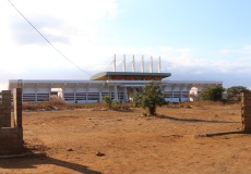 Madagaskar, Antsiranana, stadion