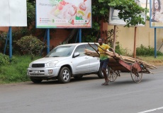 Madagaskar, Antsiranana