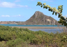 Madagaskar, křížová cesta na Fort Anosiravo