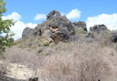 Madagaskar, křížová cesta na Fort Anosiravo