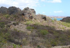 Madagaskar, křížová cesta na Fort Anosiravo