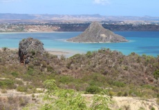 Madagaskar, křížová cesta na Fort Anosiravo