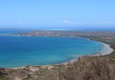 Madagaskar, křížová cesta na Fort Anosiravo