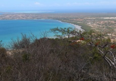 Madagaskar, křížová cesta na Fort Anosiravo