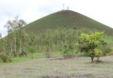 Madagaskar, cestou do Ambaja