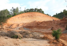 Madagaskar, cestou do Ambanja