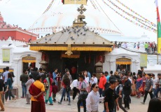 Káthmándú - Boudhanath Stúpa