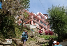 Ulleri, Hill Top Guest House