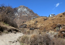 M.B.C. (Machapuchare Base Camp)