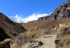 M.B.C. (Machapuchare Base Camp)