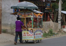 Chitwan, Sauraha