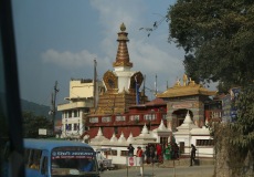 Káthmándú, Buddha park