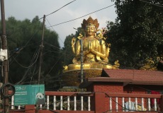 Káthmándú, Buddha park