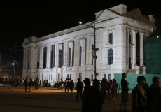 Káthmándú, náměstí Durbar, královský palác