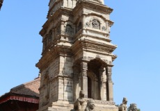 Bhaktapur, náměstí Durbar