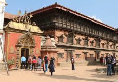 Bhaktapur, galerie umění