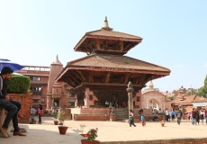 Bhaktapur, Krishnův chrám