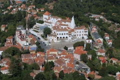 Sintra - Maurský hrad