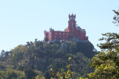 Sintra - Palác Nacional da Pena