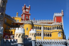 Sintra - Palác Nacional da Pena