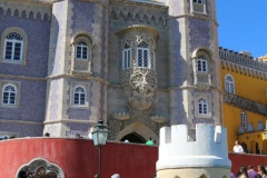 Sintra - Palác Nacional da Pena