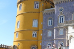 Sintra - Palác Nacional da Pena