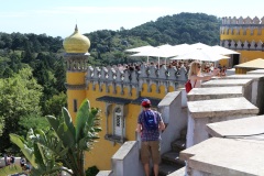 Sintra - Palác Nacional da Pena