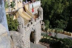 Sintra - Palác Nacional da Pena