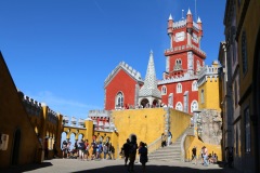 Sintra - Palác Nacional da Pena