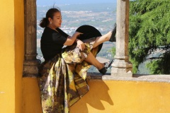 Sintra - Palác Nacional da Pena