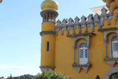 Sintra - Palác Nacional da Pena