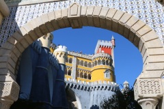 Sintra - Palác Nacional da Pena