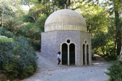 Sintra - Park pod palácem da Pena