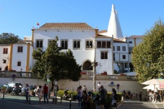 Sintra - Palác Nacional de Sintra