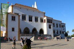 Sintra - Palác Nacional de Sintra