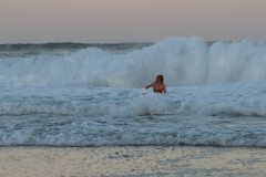 Praia das Macäs - Atlantický oceán