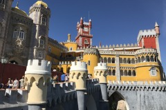 Sintra - Palác Nacional da Pena