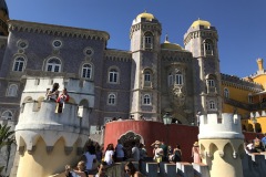 Sintra - Palác Nacional da Pena