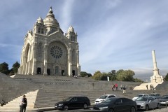 Viana do Castelo - Bazilika Svaté Lucie