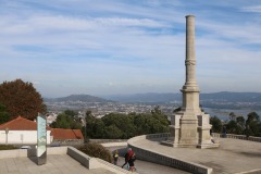 Viana do Castelo - Bazilika Svaté Lucie